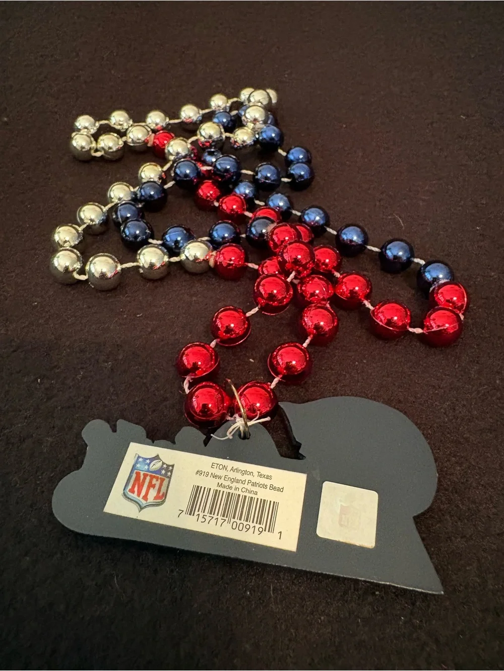 NFL show off